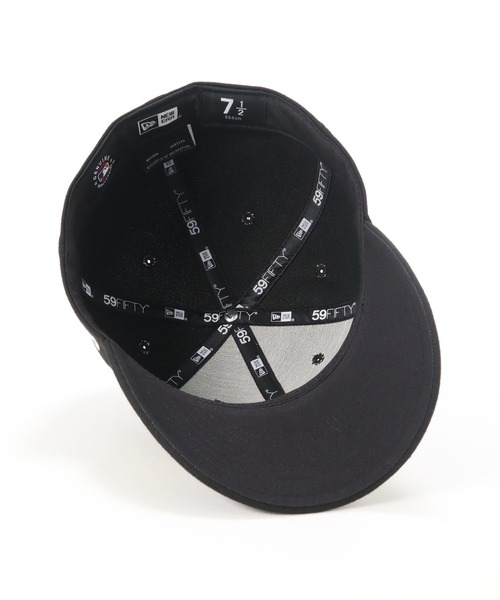 ニューエラキャップ MLB プレカーブド59FIFTY 帽子(キャップ)|NEW ERA(ニューエラ) ニューエラキャップ MLB プレカーブド59FIFTY 帽子(キャップ)|NEW ERA(ニューエラ)