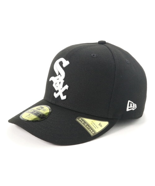 ニューエラキャップ MLB プレカーブド59FIFTY 帽子(キャップ)|NEW ERA(ニューエラ) ニューエラキャップ MLB プレカーブド59FIFTY 帽子(キャップ)|NEW ERA(ニューエラ)