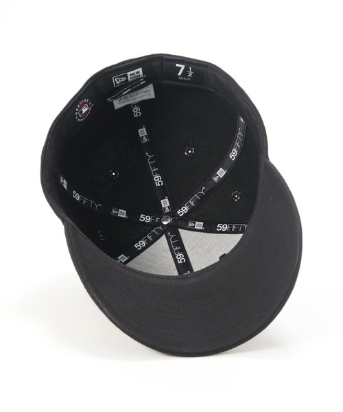 ニューエラキャップ MLB プレカーブド59FIFTY 帽子(キャップ)|NEW ERA(ニューエラ) ニューエラキャップ MLB プレカーブド59FIFTY 帽子(キャップ)|NEW ERA(ニューエラ)