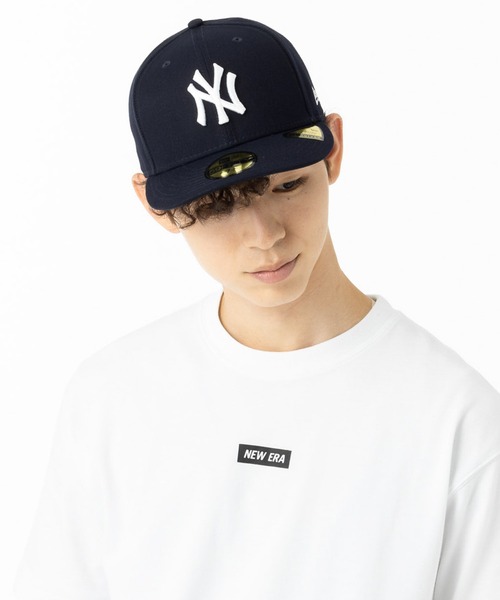 ニューエラキャップ MLB プレカーブド59FIFTY 帽子(キャップ)|NEW ERA(ニューエラ) ニューエラキャップ MLB プレカーブド59FIFTY 帽子(キャップ)|NEW ERA(ニューエラ)