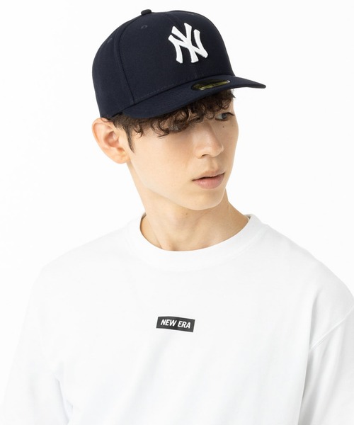 ニューエラキャップ MLB プレカーブド59FIFTY 帽子(キャップ)|NEW ERA(ニューエラ) ニューエラキャップ MLB プレカーブド59FIFTY 帽子(キャップ)|NEW ERA(ニューエラ)