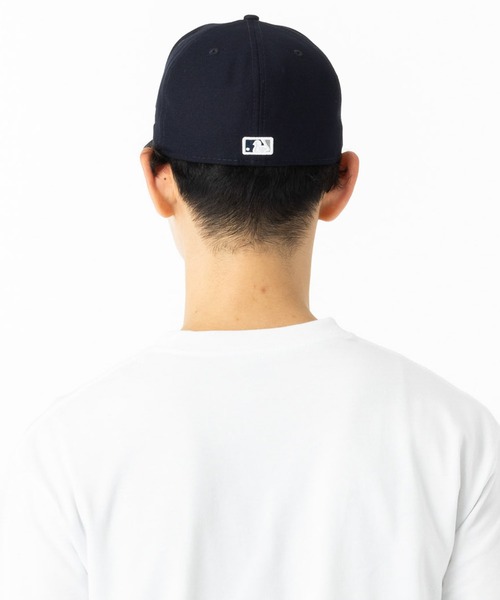 ニューエラキャップ MLB プレカーブド59FIFTY 帽子(キャップ)|NEW ERA(ニューエラ) ニューエラキャップ MLB プレカーブド59FIFTY 帽子(キャップ)|NEW ERA(ニューエラ)