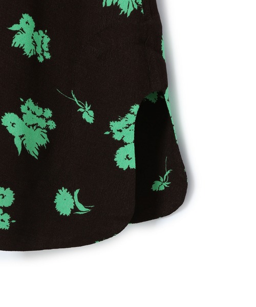 GANNI（ガニー）の「【GANNI】Shirt Dress（ワンピース）」 - WEAR