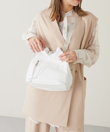 AS2OV | 【AS2OV/アッソブ】 巾着バッグ(ハンドバッグ)