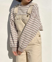 apres jour | サロペット【ZOZOTOWN限定アイテム】(サロペット/オーバーオール)