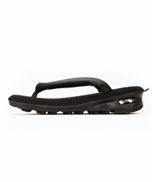 goyemon（ゴエモン）の「B’2nd×goyemon（ビーセカンド×ごゑもん）unda / ごゑもん / 雲駄-TOCHIGI LEATHER- / UNDA SANDALS（サンダル）」