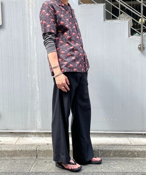 goyemon(ゴエモン)の「B’2nd×goyemon(ビーセカンド×ごゑもん)unda / ごゑもん / 雲駄-TOCHIGI LEATHER- / UNDA SANDALS(サンダル・メンズ・ブラック/キャメル・SMALL/MEDIUM/LARGE)」の13枚目の写真