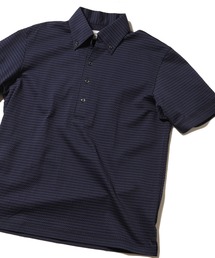MEN'S BIGI | 【COOL MAX(クールマックス)】使用　高機能ボタンダウンポロシャツ/TAILORED WEARライン(ポロシャツ)