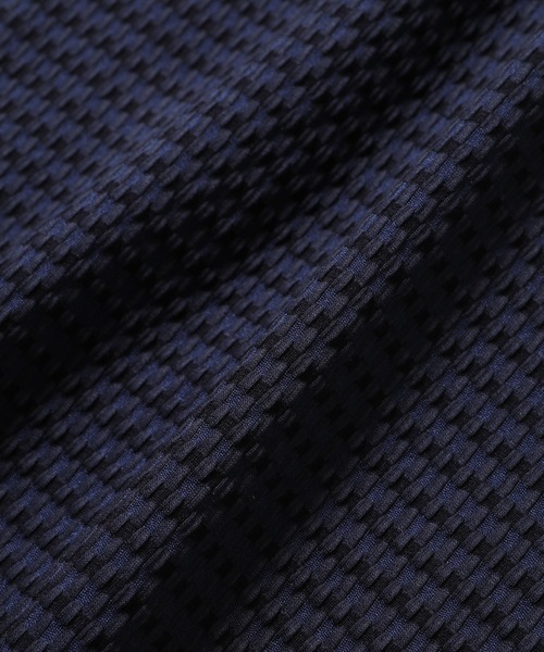 MEN'S BIGI（メンズビギ）の「【COOL MAX(クールマックス)】ボタンダウンポロシャツ/TAILORED WEARライン（ポロシャツ・メンズ・ホワイト/ライトグレー/ネイビー/ブルー・01/02/03）」の19枚目の写真