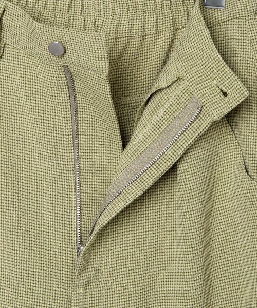 dispark（ディスパーク）の「DISPARK/ヘムベルトタックパンツ（スラックス・レディース・オレンジ系その他3/グリーン系その他2・FREE）」の14枚目の写真