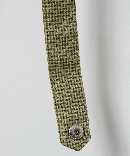 dispark（ディスパーク）の「DISPARK/ヘムベルトタックパンツ（スラックス・レディース・オレンジ系その他3/グリーン系その他2・FREE）」の16枚目の写真