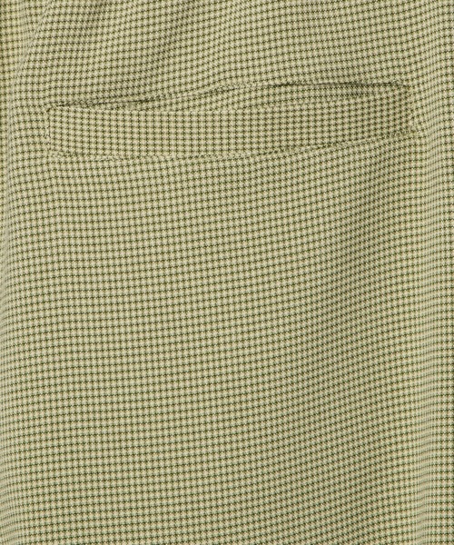 dispark（ディスパーク）の「DISPARK/ヘムベルトタックパンツ（スラックス・レディース・オレンジ系その他3/グリーン系その他2・FREE）」の18枚目の写真