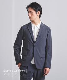 UNITED ARROWS | ＜UNITED ARROWS "COZY"＞ ファンクション ナイロン/タフタ S2B ジャケット(テーラードジャケット)