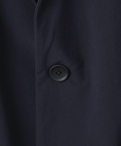 UNITED ARROWS COZY＞ ファンクション ナイロン/タフタ S2B ジャケット