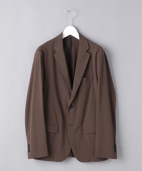 UNITED ARROWS COZY＞ ファンクション ナイロン/タフタ S2B ジャケット