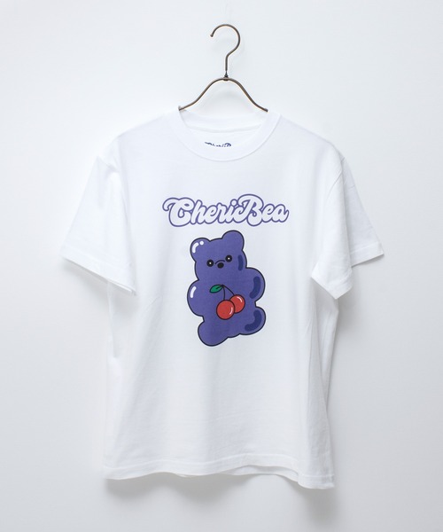 あーちゃん　Tシャツ2枚 KOM（ドットコム）の「『あーちゃん』CHERIBEA T-shirt（Tシャツ