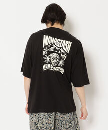 MANASTASH | MANASTASH/マナスタッシュ　MOUNTAIN RAVEN TEE マウンテンレイブンティー(Tシャツ/カットソー)