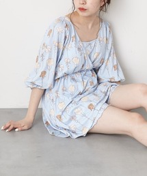 ルームウェア パジャマ 花柄 ボタニカル柄 の人気ランキング レディース Zozotown