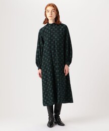 Tomorrowland トゥモローランド レディース のワンピース ドレス ドット柄 通販 Zozotown