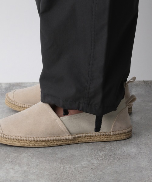 GLOBAL WORK(グローバルワーク)の「リラックスイージーカーゴパンツ/944208(カーゴパンツ・メンズ・ブラック/ホワイト系その他2・SMALL/MEDIUM/LARGE)」の11枚目の写真