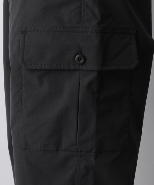 GLOBAL WORK(グローバルワーク)の「リラックスイージーカーゴパンツ/944208(カーゴパンツ・メンズ・ブラック/ホワイト系その他2・SMALL/MEDIUM/LARGE)」の14枚目の写真