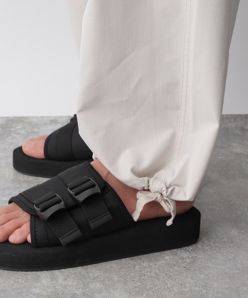 GLOBAL WORK(グローバルワーク)の「リラックスイージーカーゴパンツ/944208(カーゴパンツ・メンズ・ブラック/ホワイト系その他2・SMALL/MEDIUM/LARGE)」の16枚目の写真