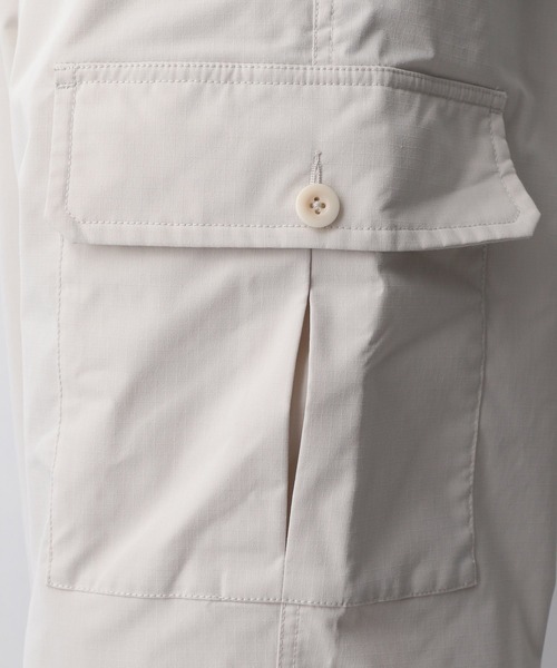 GLOBAL WORK(グローバルワーク)の「リラックスイージーカーゴパンツ/944208(カーゴパンツ・メンズ・ブラック/ホワイト系その他2・SMALL/MEDIUM/LARGE)」の17枚目の写真