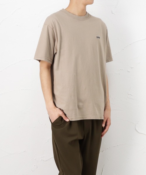 EDWIN(エドウィン)の「EDWIN エドウィン プリント半袖Tシャツ(Tシャツ/カットソー・メンズ・ベージュ・L/M/XL)」の12枚目の写真