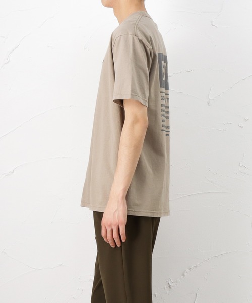 EDWIN(エドウィン)の「EDWIN エドウィン プリント半袖Tシャツ(Tシャツ/カットソー・メンズ・ベージュ・L/M/XL)」の10枚目の写真