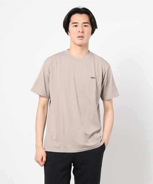 EDWIN(エドウィン)の「EDWIN エドウィン プリント半袖Tシャツ(Tシャツ/カットソー・メンズ・ベージュ・L/M/XL)」の14枚目の写真