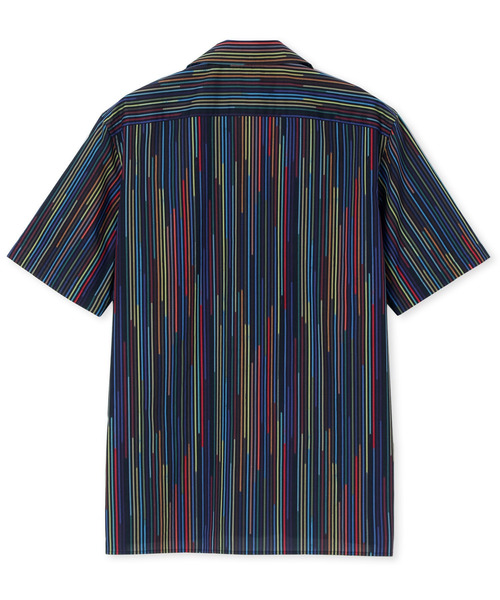 Paul Smith ポールスミス　マルチカラー　ストライプTシャツ 38 M Paul Smith Tシャツ マルチストライプ ミニクーパー｜Yahoo