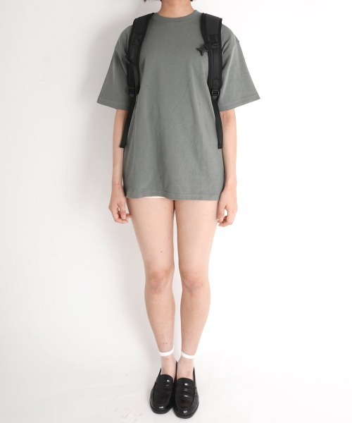 urge：（アージコロン ）の「【URGE：】 ヘビーツイル　ショートパンツ（その他パンツ・レディース・ホワイト/ブラック/アイボリー・M/L/XL/S）」の19枚目の写真