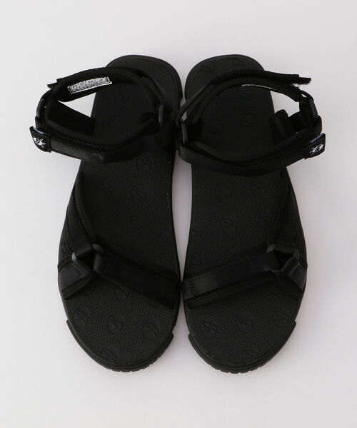 SHAKA（シャカ）の「【SHAKA/シャカ】NEO CLIMBING BF（サンダル・メンズ・ブラック/ブラウン系その他・8/9）」の6枚目の写真