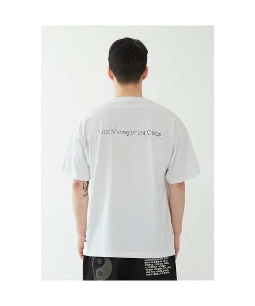 LMCの「THIN LOGO TEE（Tシャツ/カットソー）」 - WEAR