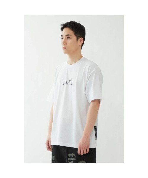 GML ホワイト ネイビー Tシャツ L GML ホワイト ネイビー Tシャツ L GML ホワイト ネイビー T