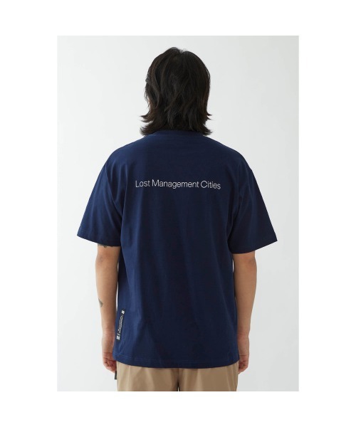 LMCの「THIN LOGO TEE（Tシャツ/カットソー）」 - WEAR