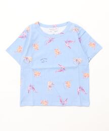 agnes b.（アニエスベー）の「JGE4 E TS キッズ ダイナソープリントTシャツ（Tシャツ/カットソー・キッズ）」