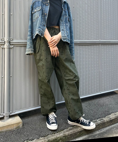 80s!ナイトデザートカモフラージュパンツ Mサイズ U.S.ARMY /ミリタリー】80's ナイトデザートカモ オーバーパンツ