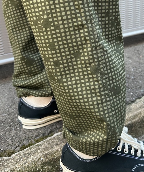 MILITARY(ミリタリー)の「【noey】ナイトデザートカモ オーバーパンツ(その他パンツ・メンズ・グリーン系カモフラージュ・S/R/M/S/M/L)」の17枚目の写真