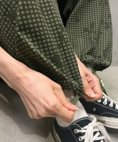 MILITARY(ミリタリー)の「【noey】ナイトデザートカモ オーバーパンツ(その他パンツ・メンズ・グリーン系カモフラージュ・S/R/M/S/M/L)」の11枚目の写真