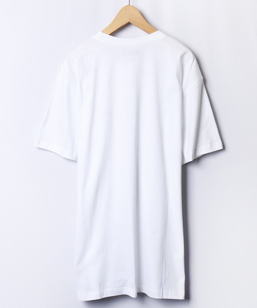 staple（ステイプル）の「【STAPLE】刺繍半袖Tシャツ（Tシャツ/カットソー・メンズ・ホワイト/ブラック/カモフラージュ/バイオレット・2XL/XL/M/L）」の17枚目の写真