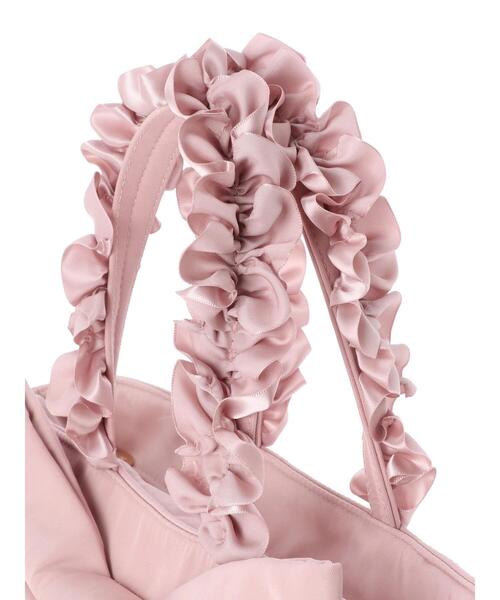 Maison de FLEUR - 新品 メゾンドフルール 撥水加工 リボン