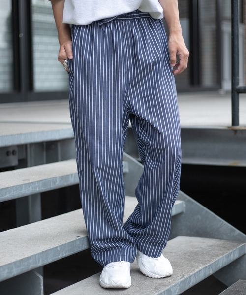 PairPair（ペアペア）の「アソートイージーパンツ（ユニセックス）（その他パンツ・レディース・オレンジ/グリーン/アイボリー/ブラック系その他/ブルー系その他・MEDIUM/LARGE）」の22枚目の写真