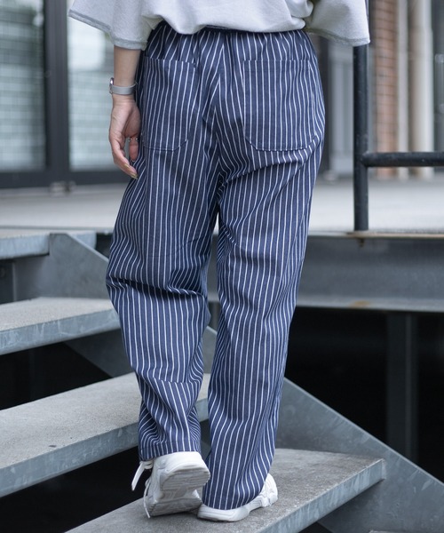 PairPair（ペアペア）の「アソートイージーパンツ（ユニセックス）（その他パンツ・レディース・オレンジ/グリーン/アイボリー/ブラック系その他/ブルー系その他・MEDIUM/LARGE）」の20枚目の写真