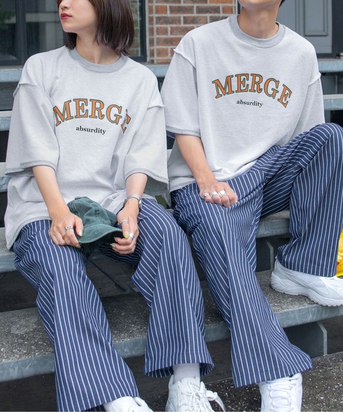 PairPair（ペアペア）の「アソートイージーパンツ（ユニセックス）（その他パンツ・レディース・オレンジ/グリーン/アイボリー/ブラック系その他/ブルー系その他・MEDIUM/LARGE）」の16枚目の写真