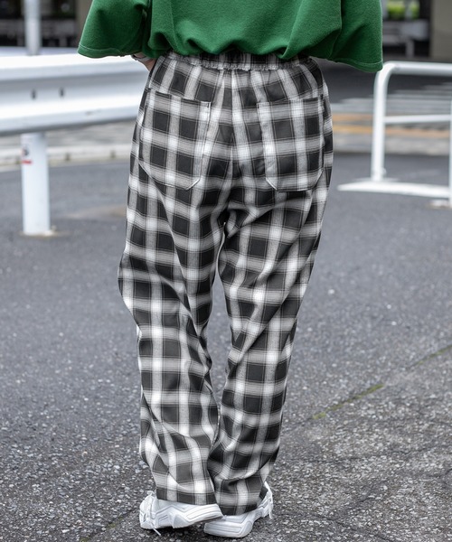 PairPair（ペアペア）の「アソートイージーパンツ（ユニセックス）（その他パンツ・レディース・オレンジ/グリーン/アイボリー/ブラック系その他/ブルー系その他・MEDIUM/LARGE）」の11枚目の写真