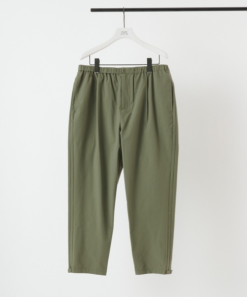 COLONY 2139(コロニートゥーワンスリーナイン)の「NESTマルチストレッチクロップドパンツ(セットアップ可)(その他パンツ・メンズ・ブラック/カーキ・MEDIUM/LARGE)」の16枚目の写真