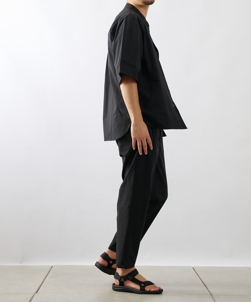 COLONY 2139(コロニートゥーワンスリーナイン)の「NESTマルチストレッチクロップドパンツ(セットアップ可)(その他パンツ・メンズ・ブラック/カーキ・MEDIUM/LARGE)」の14枚目の写真