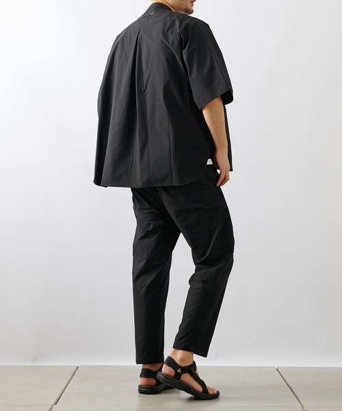 COLONY 2139(コロニートゥーワンスリーナイン)の「NESTマルチストレッチクロップドパンツ(セットアップ可)(その他パンツ・メンズ・ブラック/カーキ・MEDIUM/LARGE)」の15枚目の写真