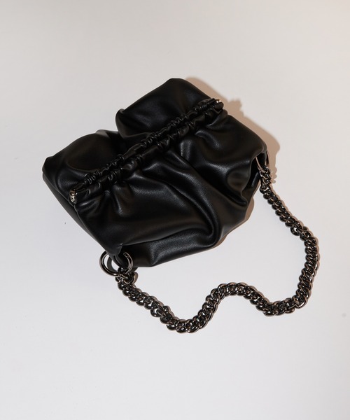 SAMO ONDOH（セイモオンド）の「【SAMO ONDOH】BUN BAG S